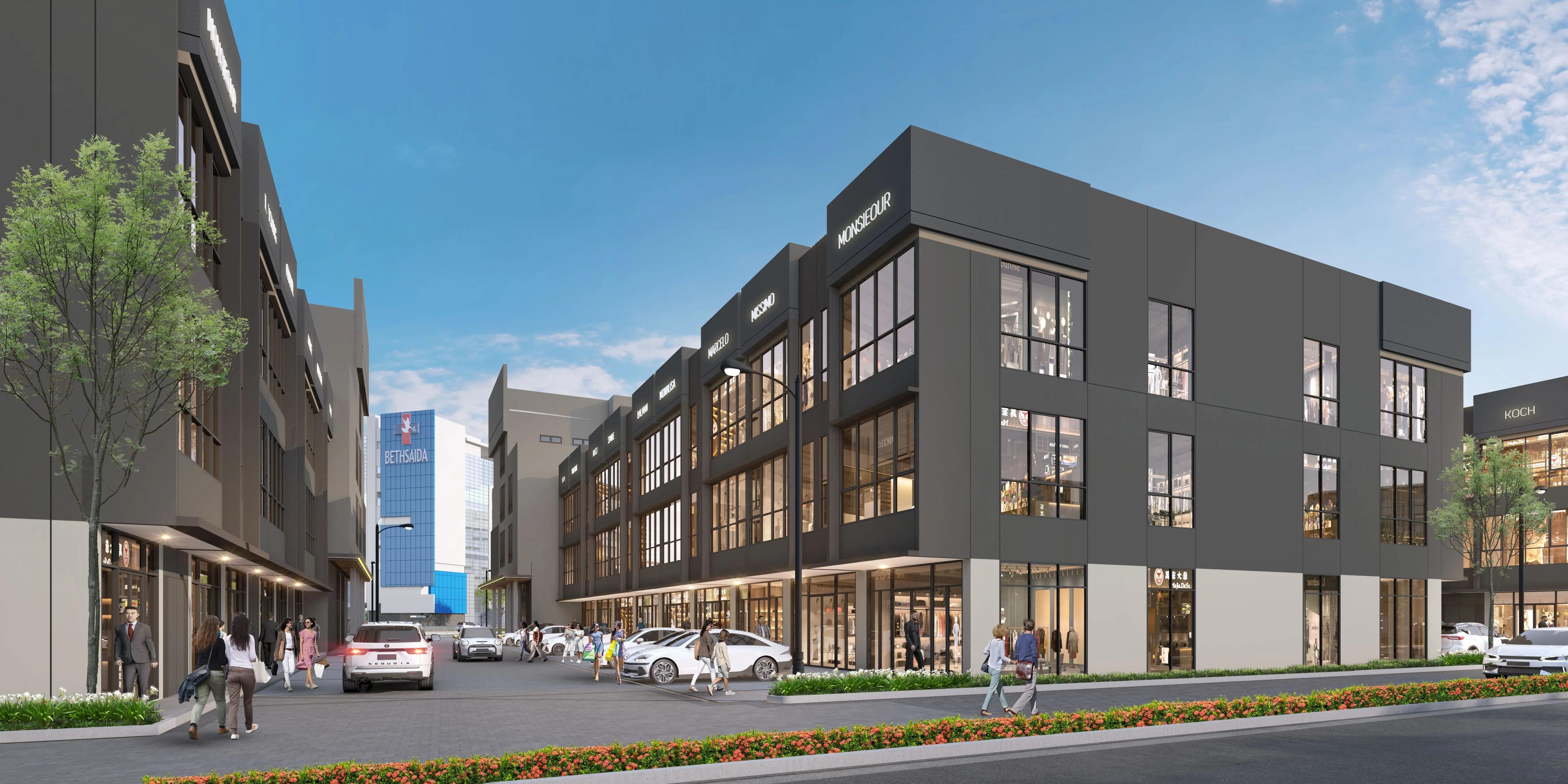 Maxim Square Tipe Regular 5x12 at Paramount Land Gading Serpong